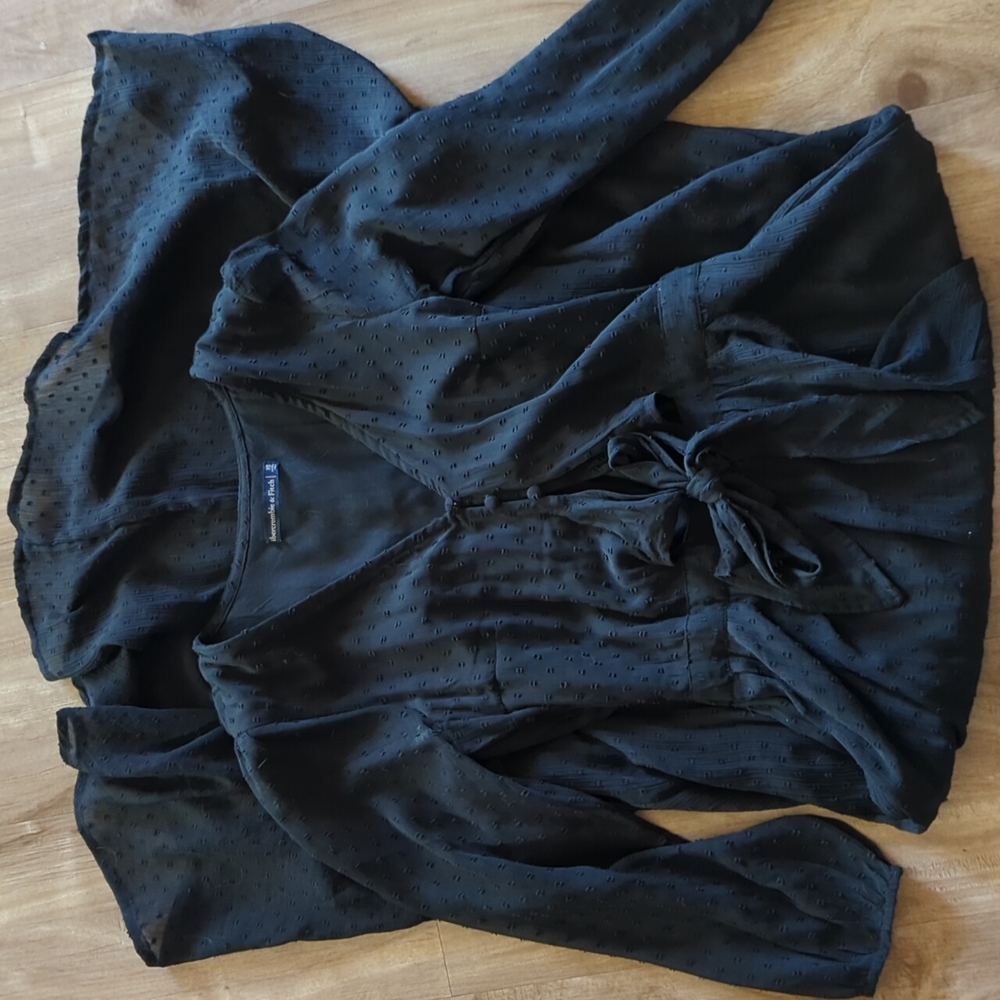 Abercrombie & Fitch fall dress